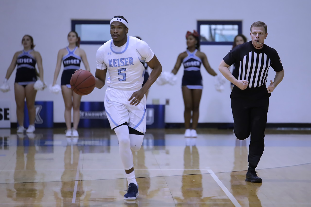 NAIA Division II Men's Basketball National Player of the Week - No. 6