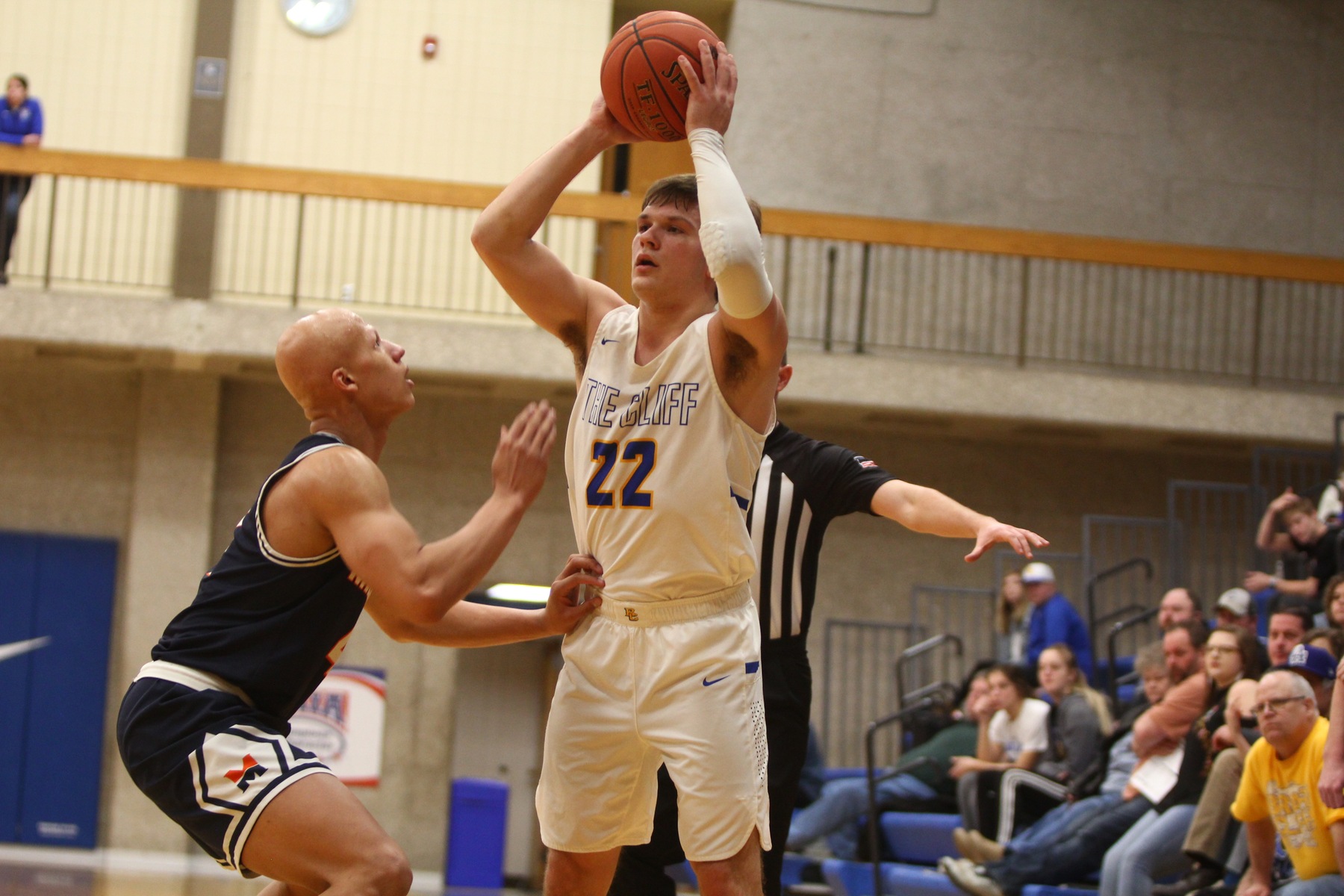 NAIA Division II Men's Basketball National Player of the Week - No. 9