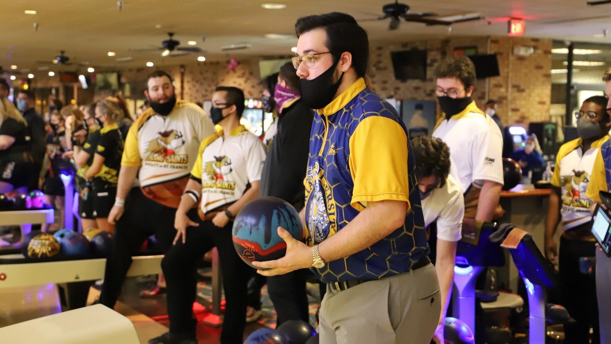 2021 NAIA Men's Bowling Championship Baker Play & Bracket