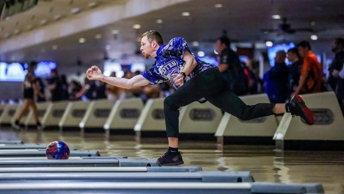 Kansas Wesleyan was the only lower seed to win in the first round of bracket play, knocking off Pikeville (Ky.), 4-3. (Photo courtesy Lawrence Tech Athletics)