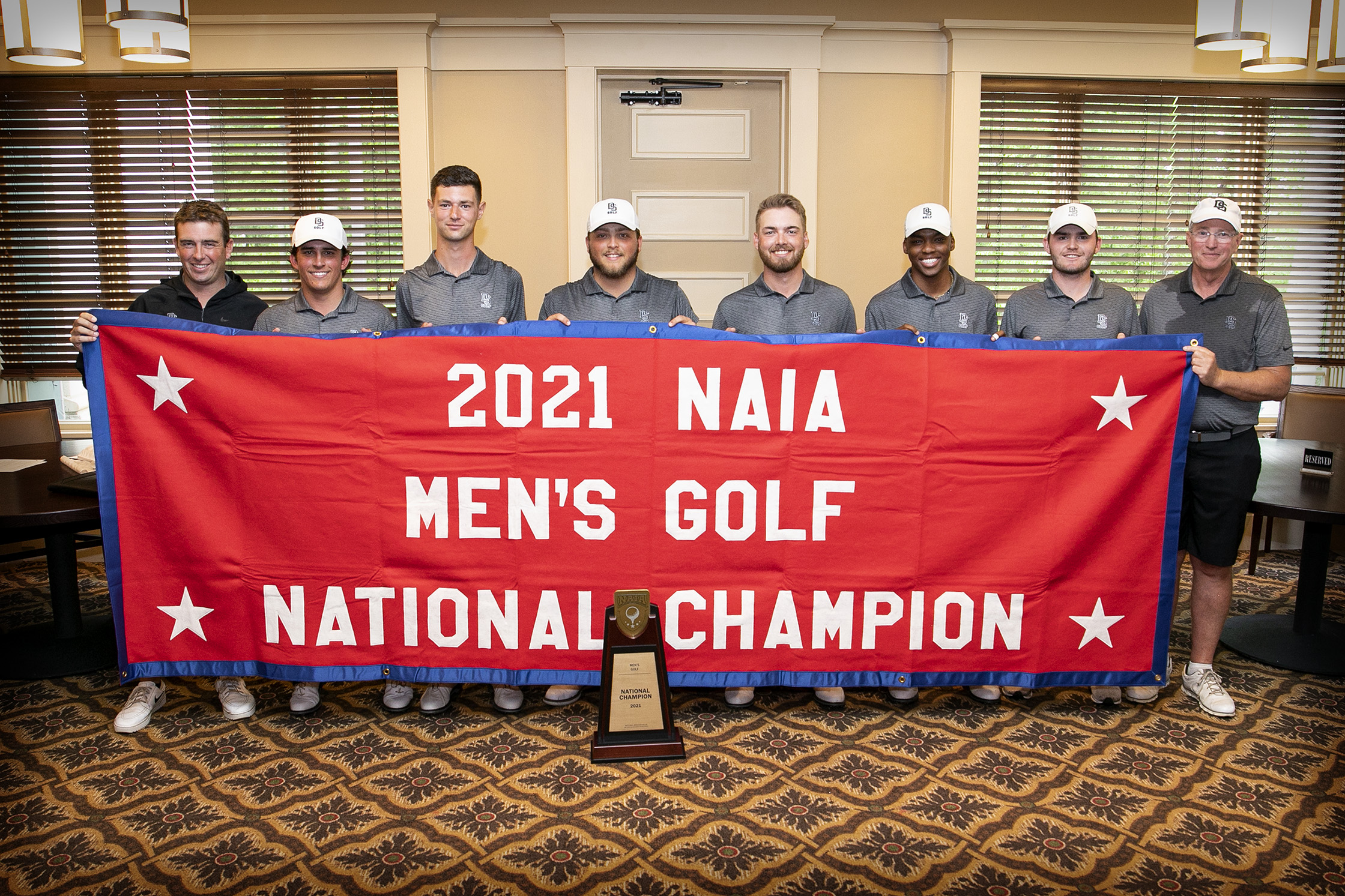 Dalton State Wins First Ever Red Banner