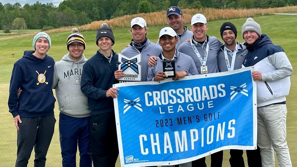 2023 NAIA Men's Golf National Championship Rounds 1 & 2 Tee Times and Pairings