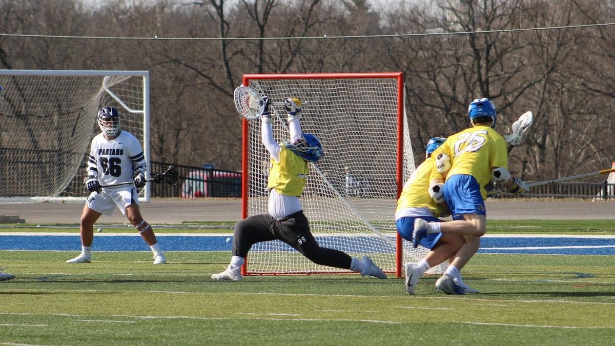 NAIA - Men's Lacrosse - Defensive Player of the Week - Jeff Varner - Madonna (Mich.) 