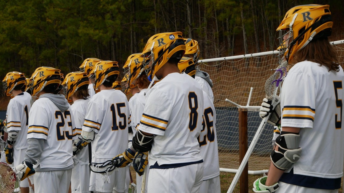 2020-21 NAIA Men's Lacrosse Coaches' Top 10 Poll - No. 3