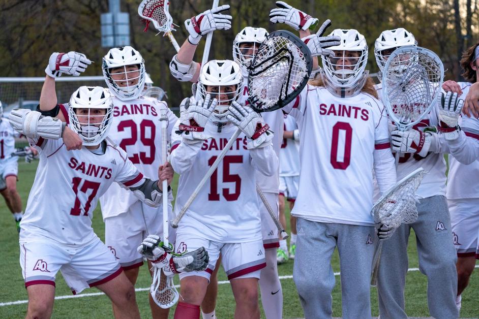 2023 Daktronics NAIA Men's Lacrosse Scholar-Athletes Released