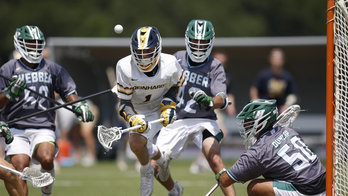 2023 NAIA Men&rsquo;s Lacrosse All-Americans, Coach and Player of the Year