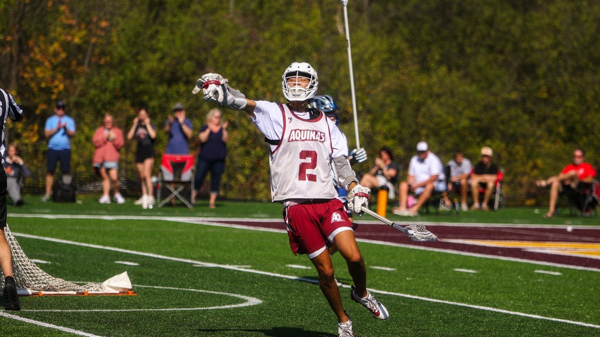 Courtesy: Aquinas (Mich.) Athletics