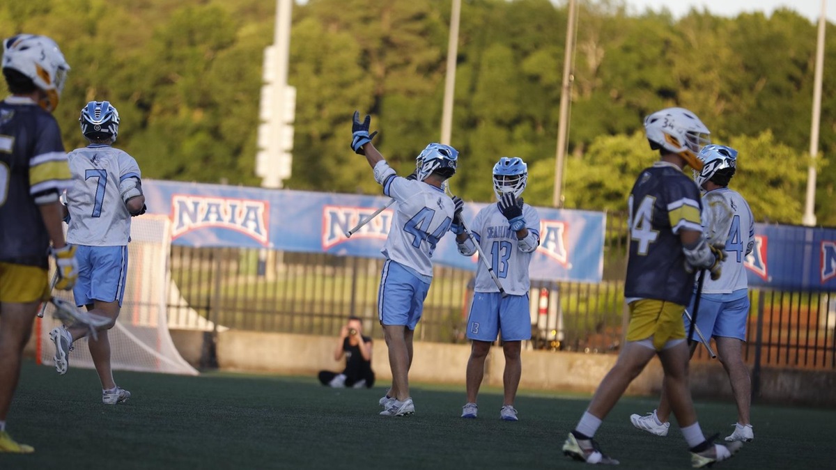 Courtesy: Freedom Light Productions, Official Photographer of the NAIA Men's Lacrosse National Championship