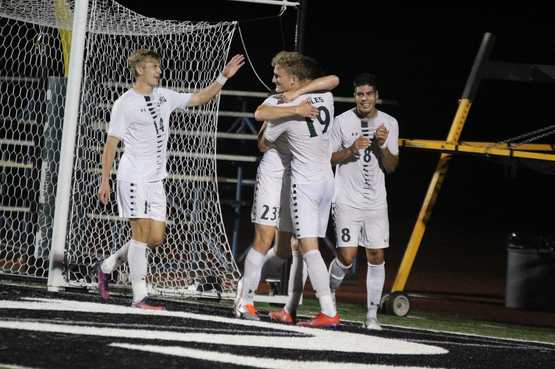 2019 Men's Soccer Coaches' Top 25 &ndash; Poll 10 (Nov. 13)