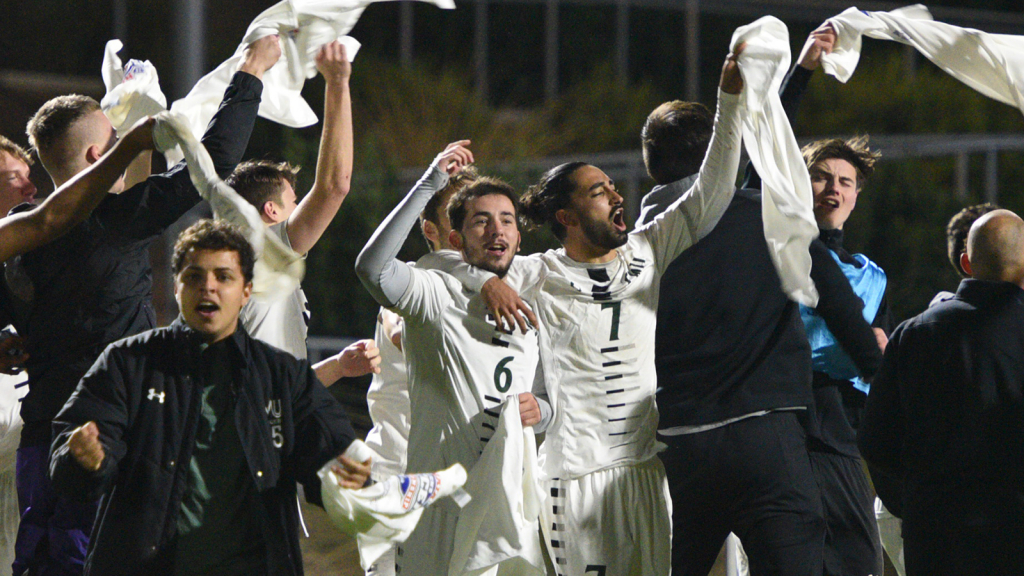 Men's Soccer - Central Methodist University