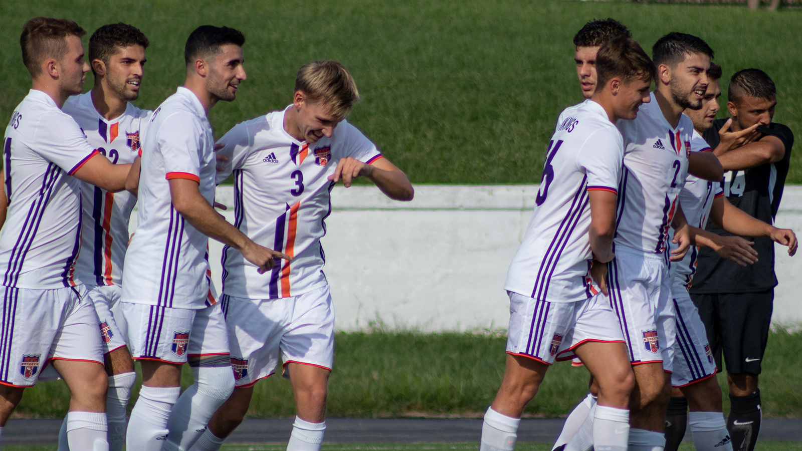 2019 Men's Soccer Coaches' Top 25 &ndash; Poll 2 (Sept. 18)
