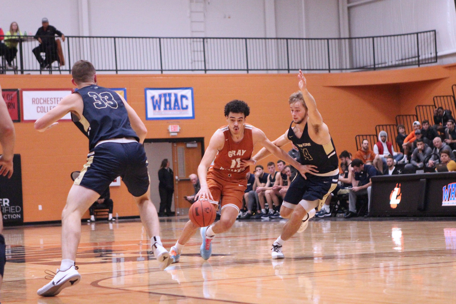 NAIA Division II Men's Basketball National Player of the Week - No. 2