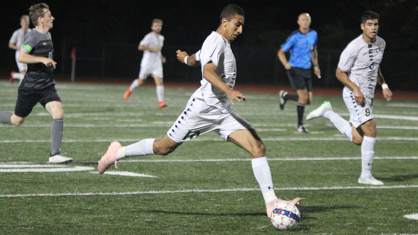 2019 Men's Soccer Coaches' Top 25 &ndash; Poll 7 (Oct. 23)