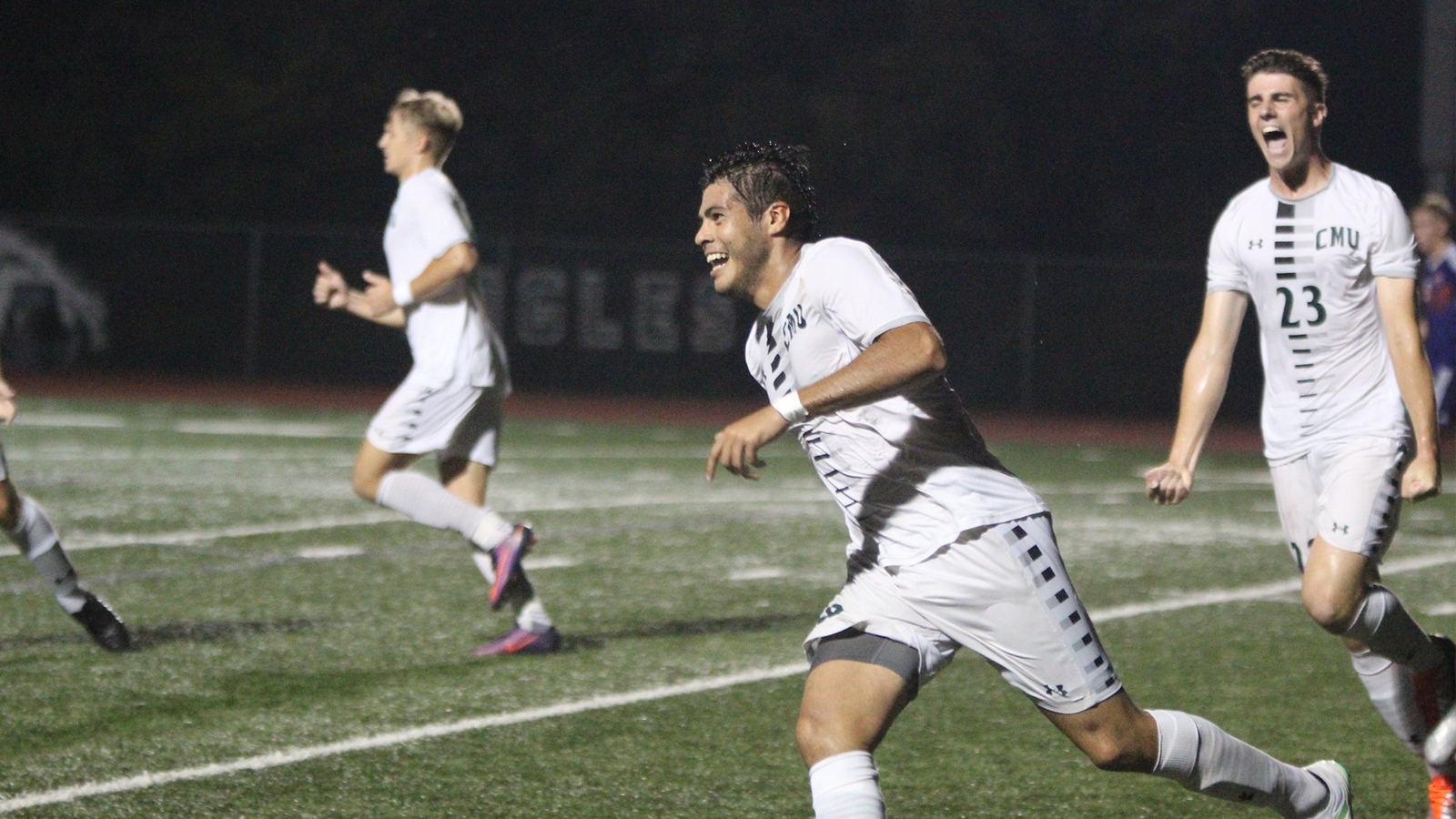 2019 Men's Soccer Coaches' Top 25 &ndash; Poll 4 (Oct. 2)