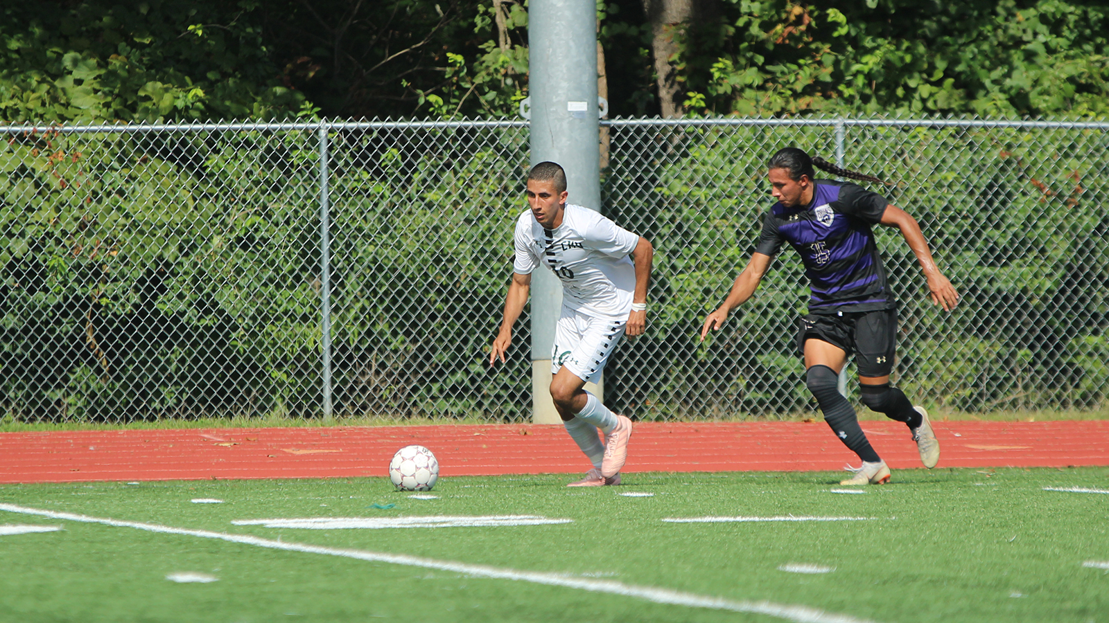 2019 NAIA Men's Soccer Players of the Week - Week Three