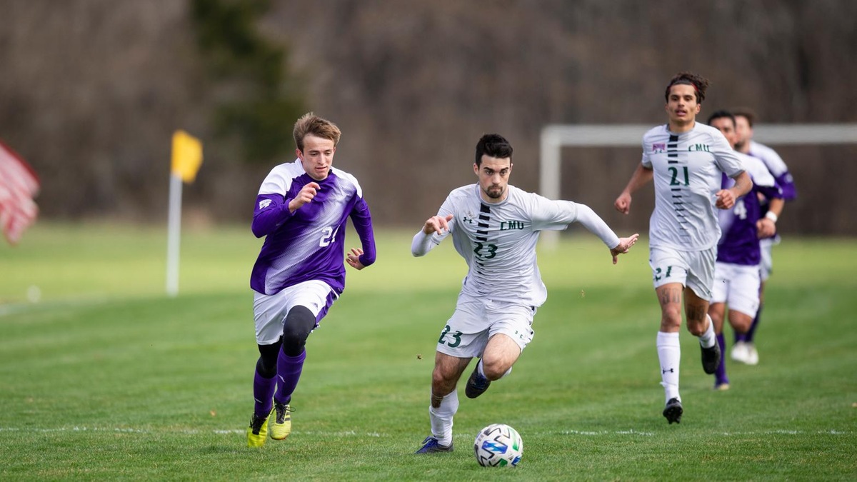 2020-21 Men's Soccer Coaches' Top 25 &ndash; Poll 4 (April 14)
