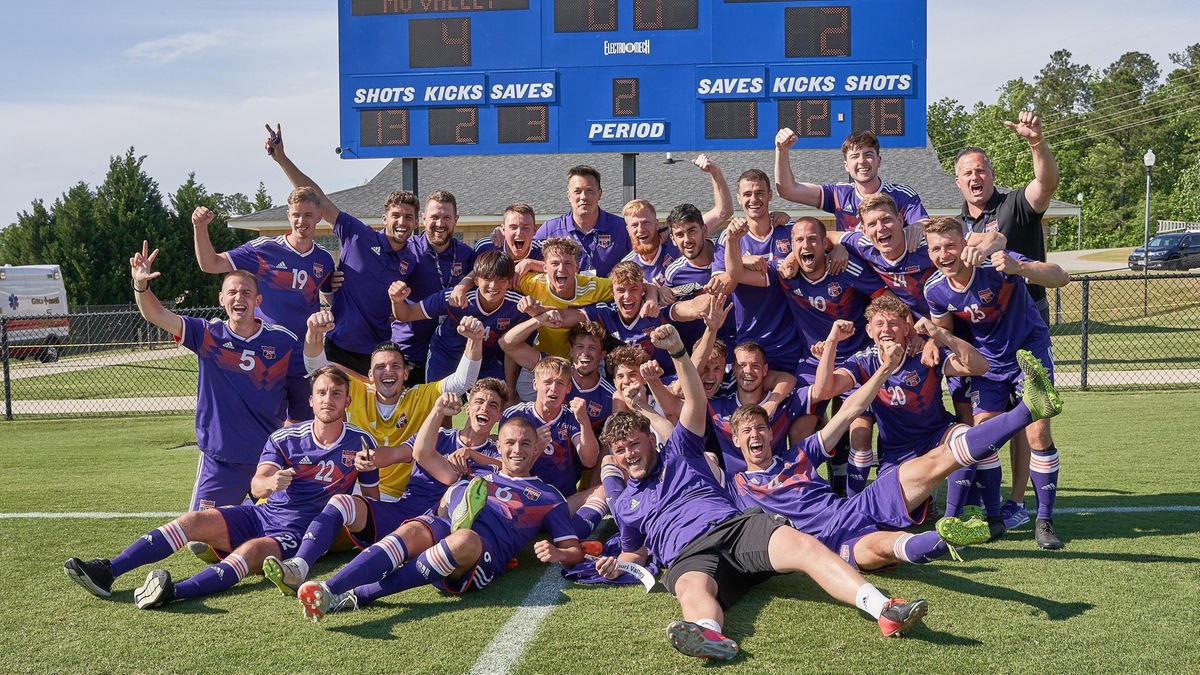 2021-22 NAIA Men's Soccer Preseason Coaches' Top 25 Poll