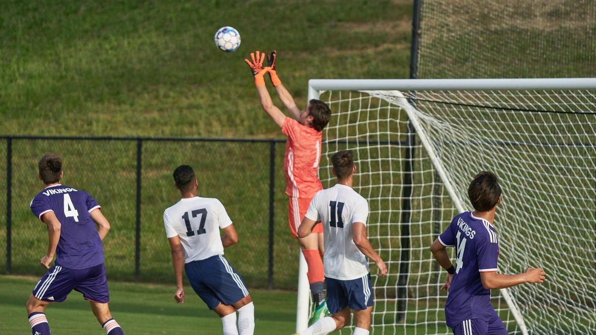 2020-21 NAIA Men's Soccer Postseason Coaches' Top 25 Poll
