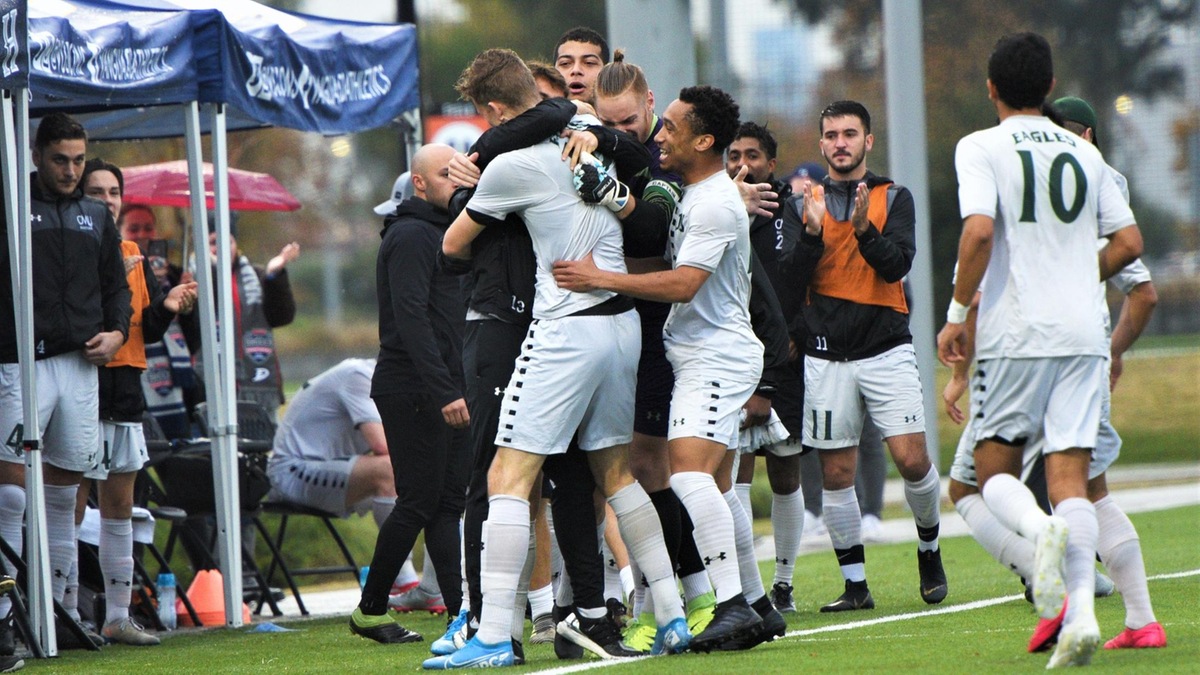 2020-21 Men's Soccer Coaches' Top 25 &ndash; Poll 2 (March 17)