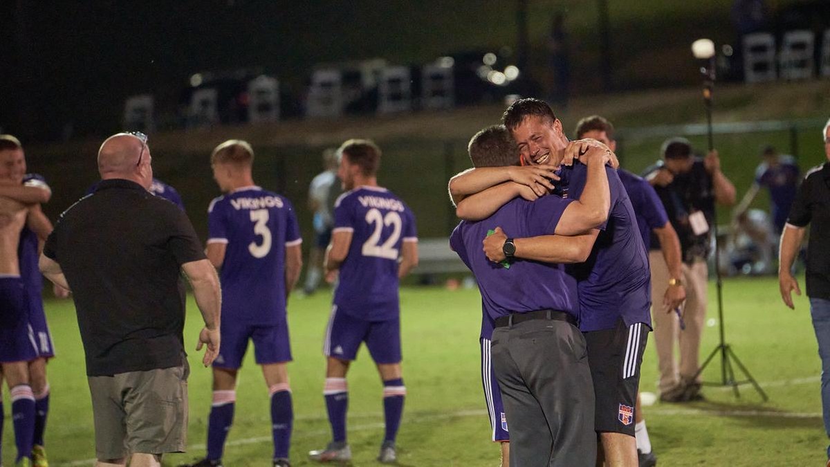 2020 NAIA Men's Soccer Coach of the Year