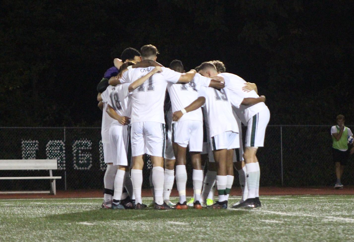 2021 NAIA Men's Soccer Coaches' Top 25 Poll - No. 7 (October 20)
