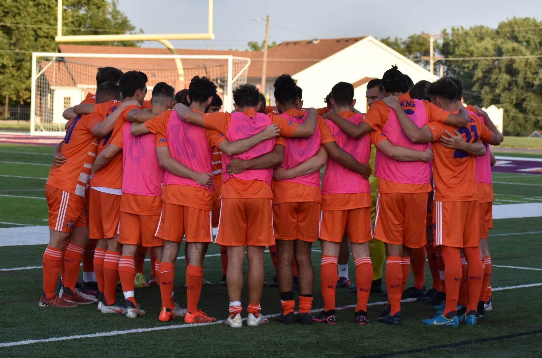 2021 NAIA Men's Soccer Coaches' Top 25 Poll - No. 2