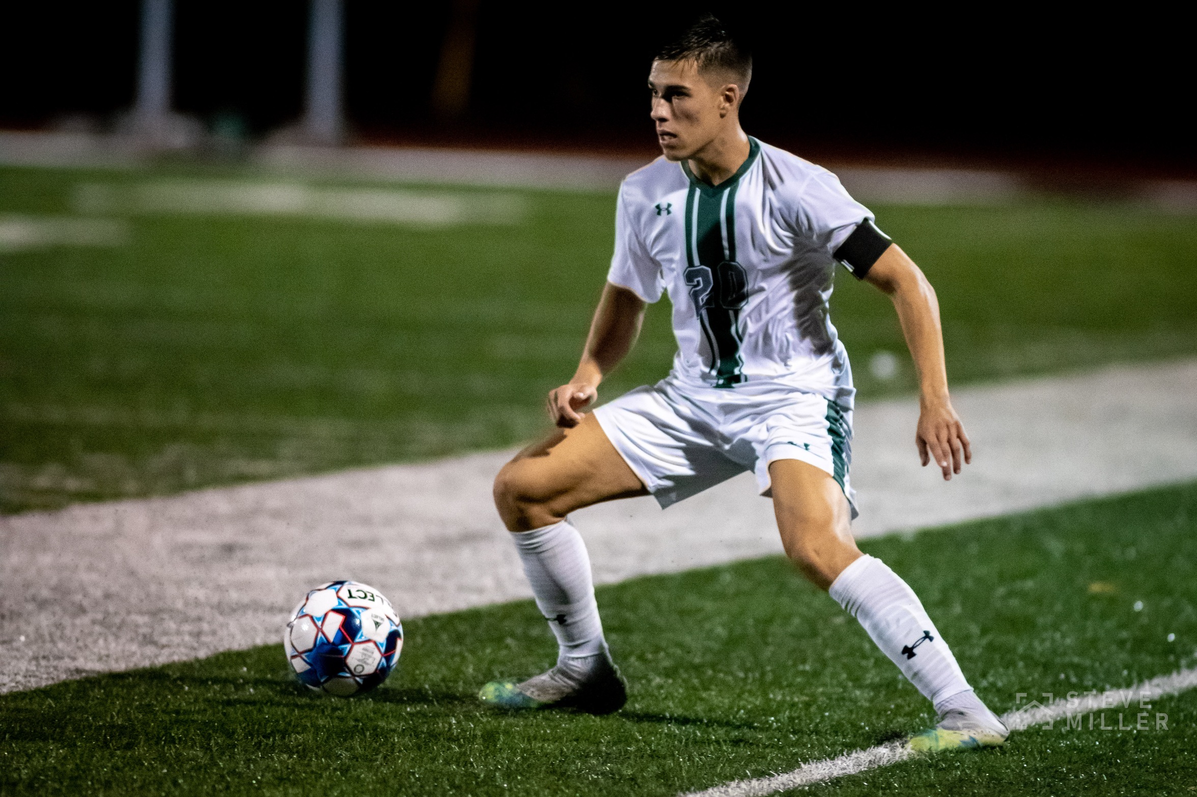 2021 NAIA Men's Soccer Coaches' Top 25 Poll - No. 5 (October 6)