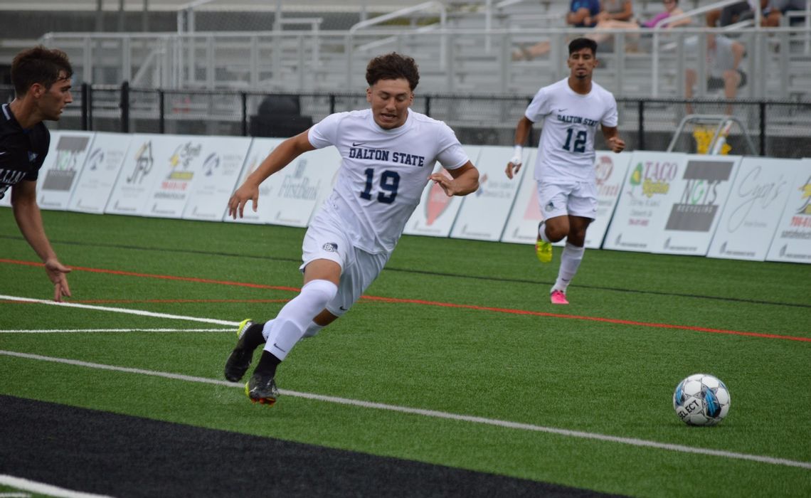 2022 NAIA Men's Soccer Coaches' Top 25 Poll - Final (November 9th)