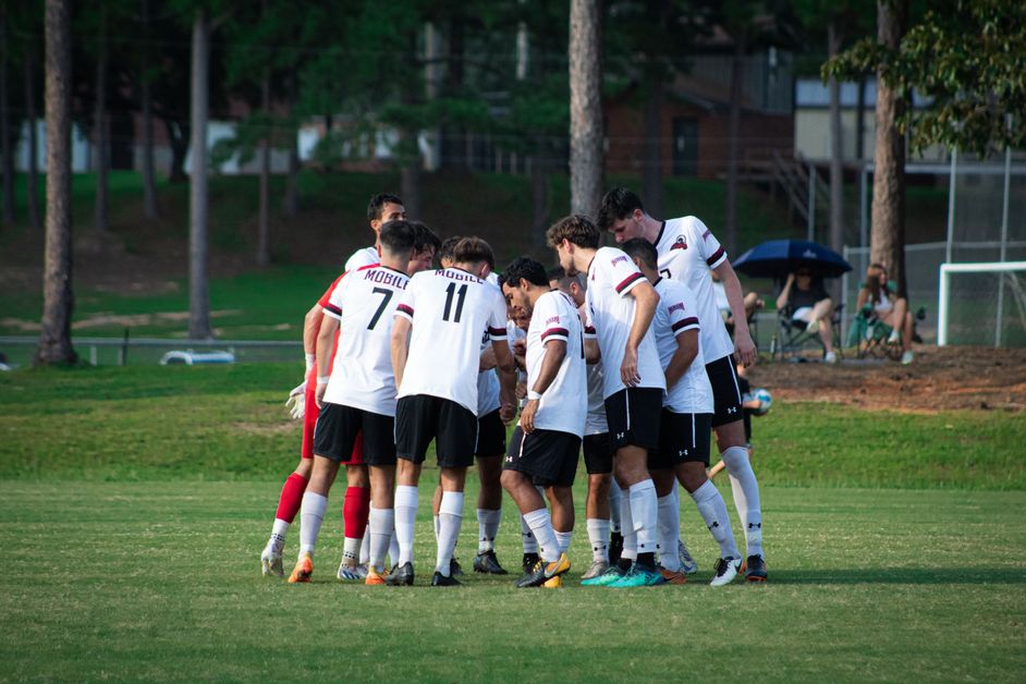 2022 NAIA Men's Soccer Coaches' Top 25 Poll - September 21st