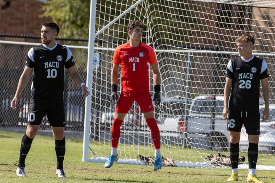 2022 NAIA Men's Soccer Coaches' Top 25 Poll - Poll #6 (October 12th)