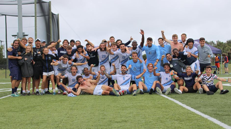 2022-23 NAIA Men's Soccer Preseason Coaches' Top 25 Poll