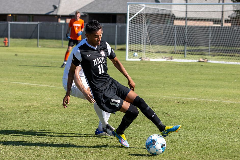 2022 NAIA Men's Soccer Coaches' Top 25 Poll - Poll #5 (October 5th)