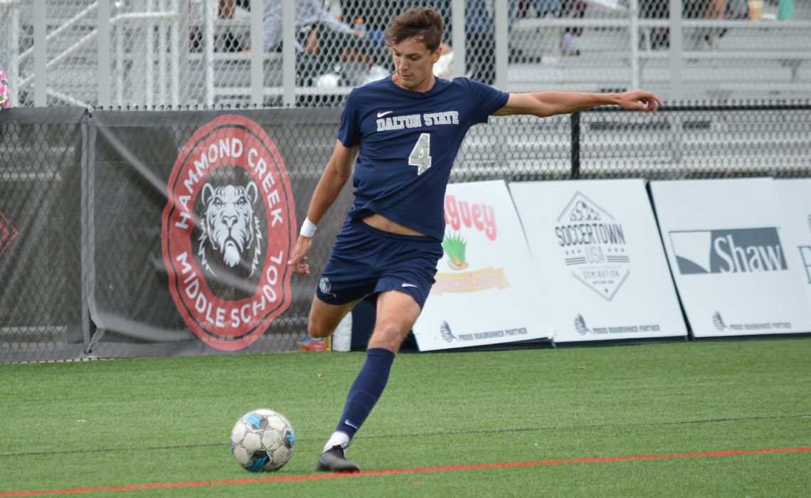 2022 NAIA Men's Soccer Coaches' Top 25 Poll - Poll #7 (October 19th)