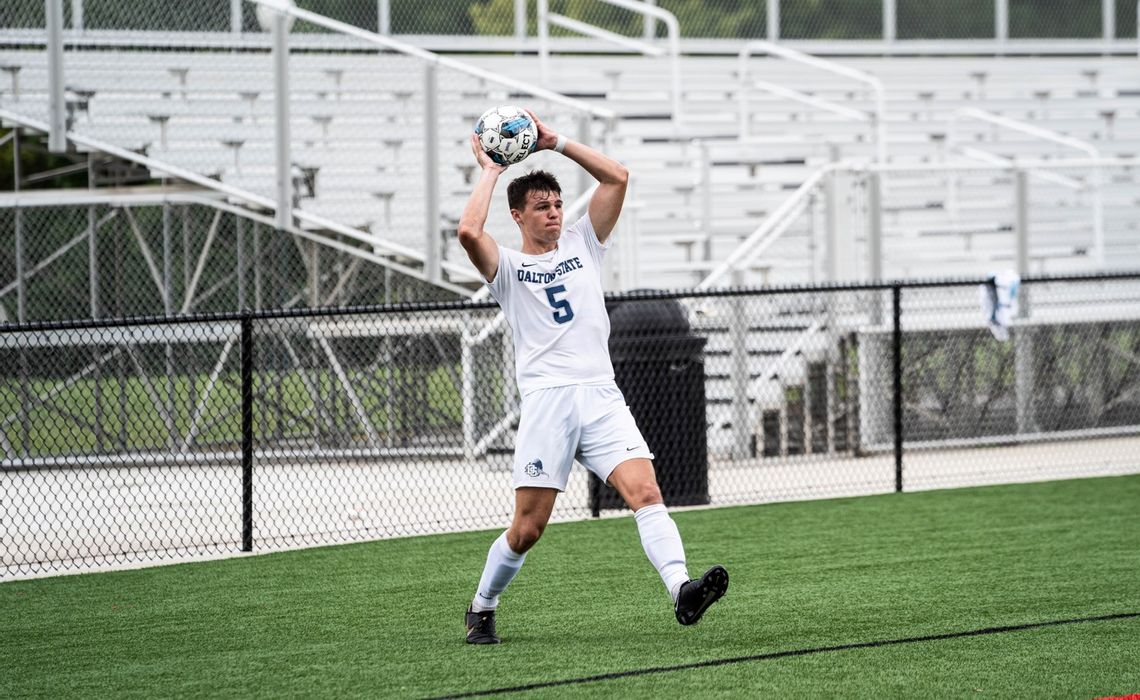 2022 NAIA Men's Soccer Coaches' Top 25 Poll - Poll #8 (October 26th)