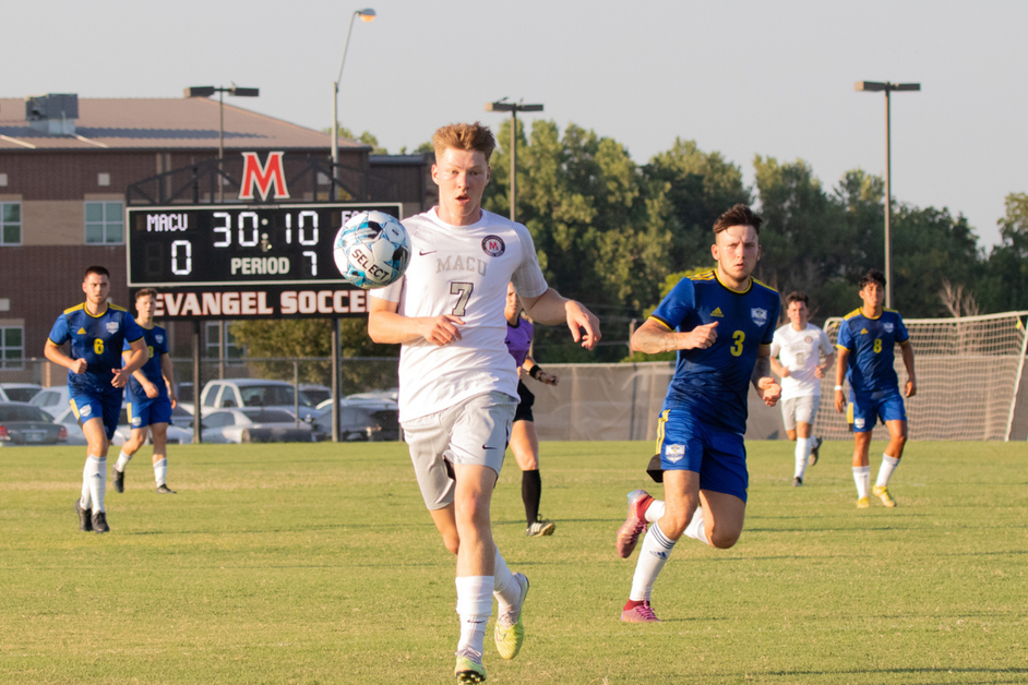 Courtesy: Mid-America Christian (Okla.) Athletics