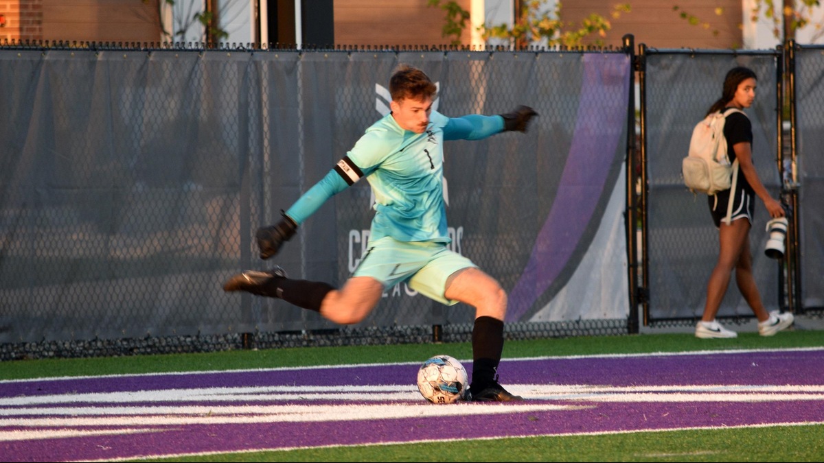2023 NAIA Men's Soccer Players of the Week - No. 11 (November 7)