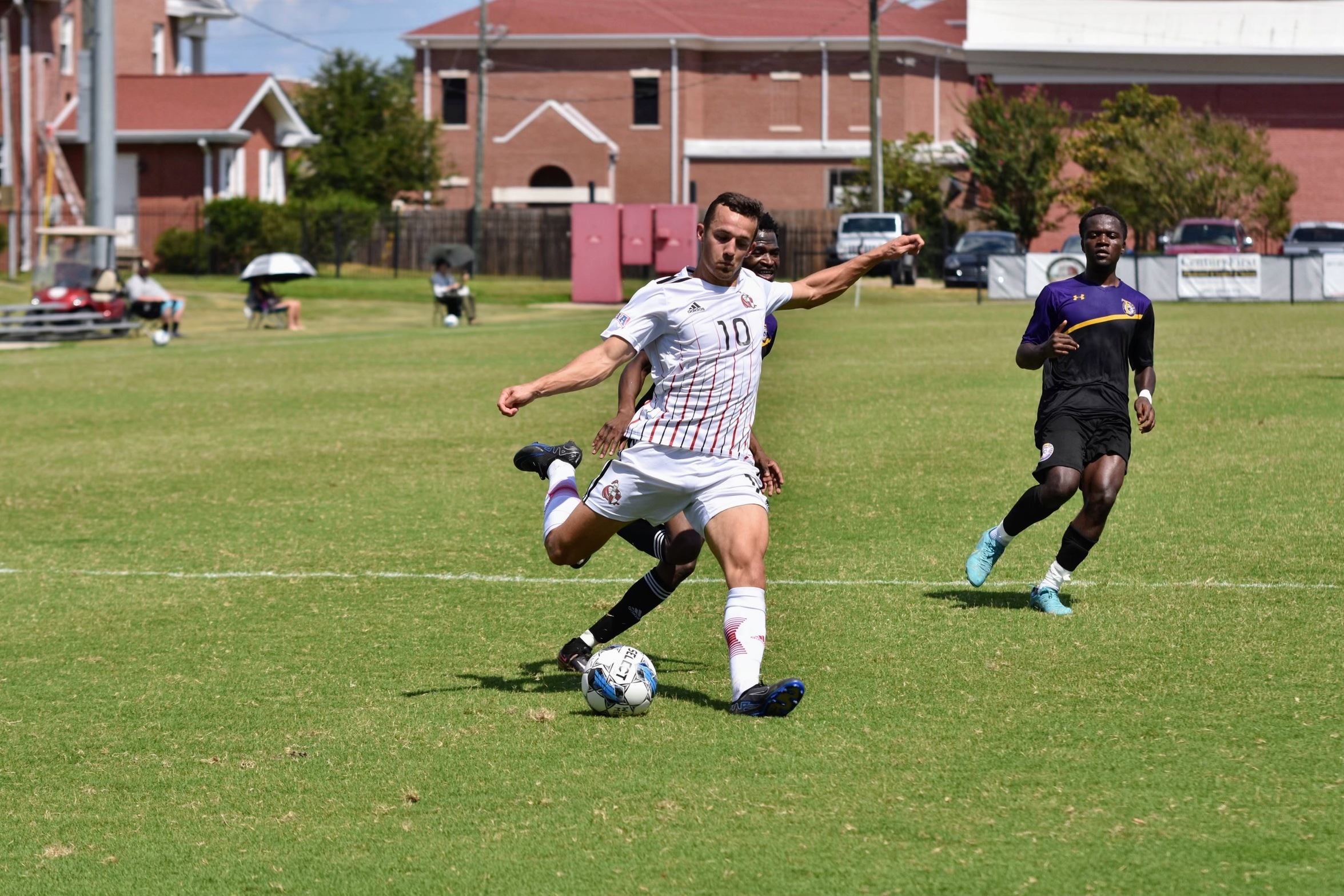 Courtesy: William Carey (Miss.) Athletics