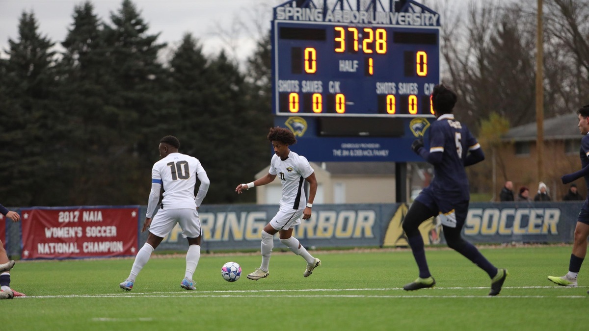Courtesy: Spring Arbor (Mich.) Athletics