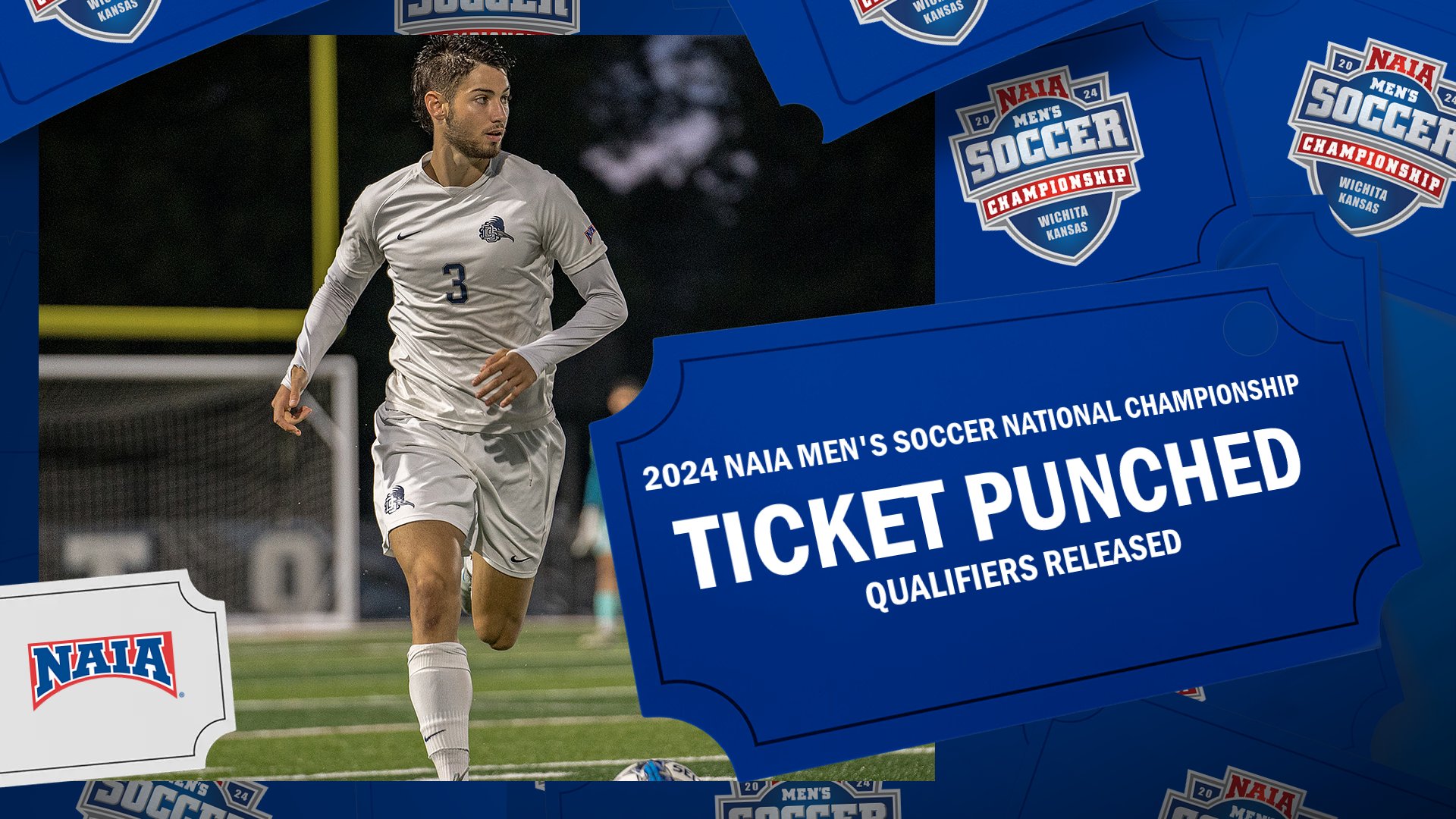 2024 NAIA Men's Soccer National Championship Qualifiers Announced