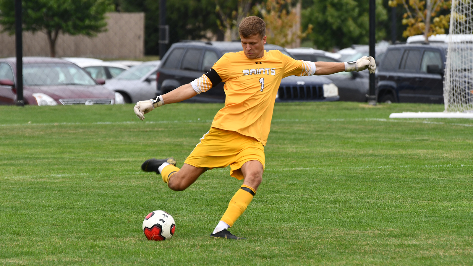 2019 NAIA Men's Soccer Players of the Week - Week Six