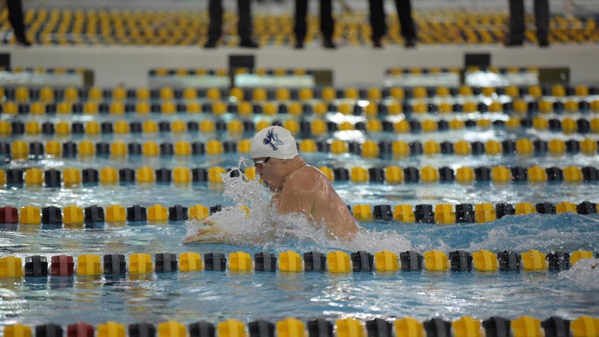 NAIA - Men's Swimming & Diving - Top 10 Poll - Keiser (Fla.) 