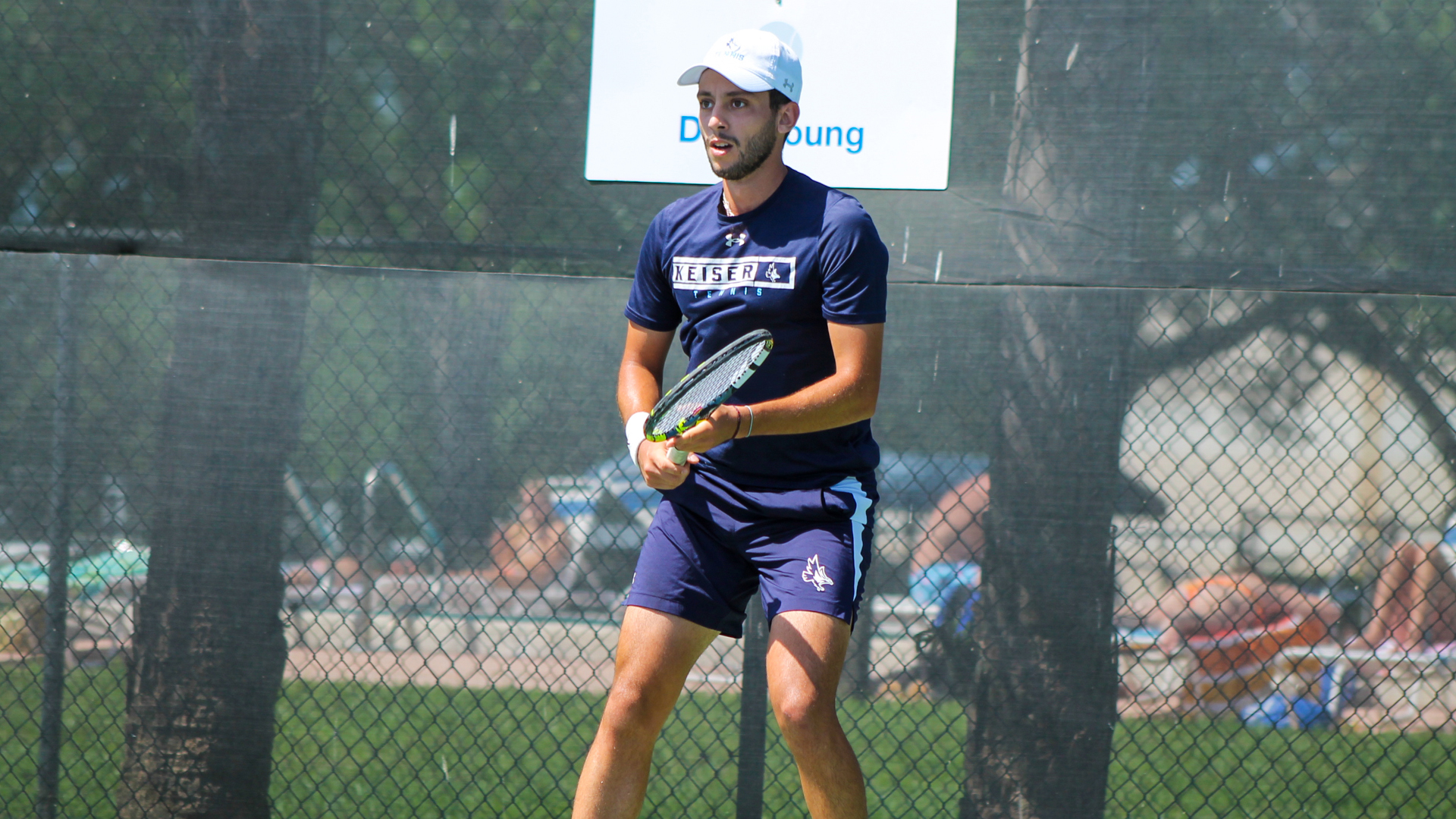 Men's Tennis - Keiser University