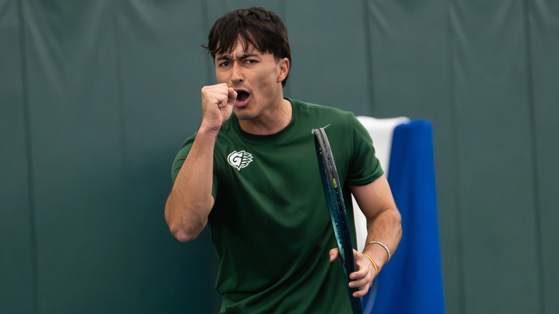 Georgia Gwinnett is back atop the NAIA Men's Tennis Top 25, for the first time since April 2025.