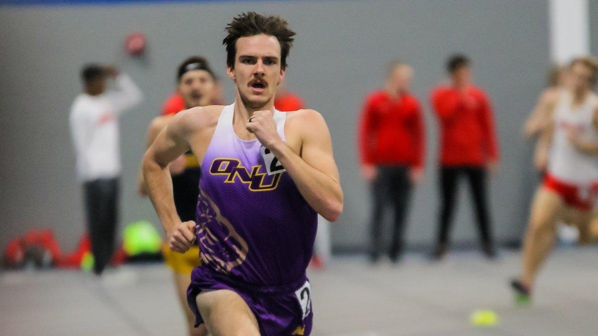 NAIA - Indoor Track & Field - Wesley Meyer - Olivet Nazarene (Ill.)