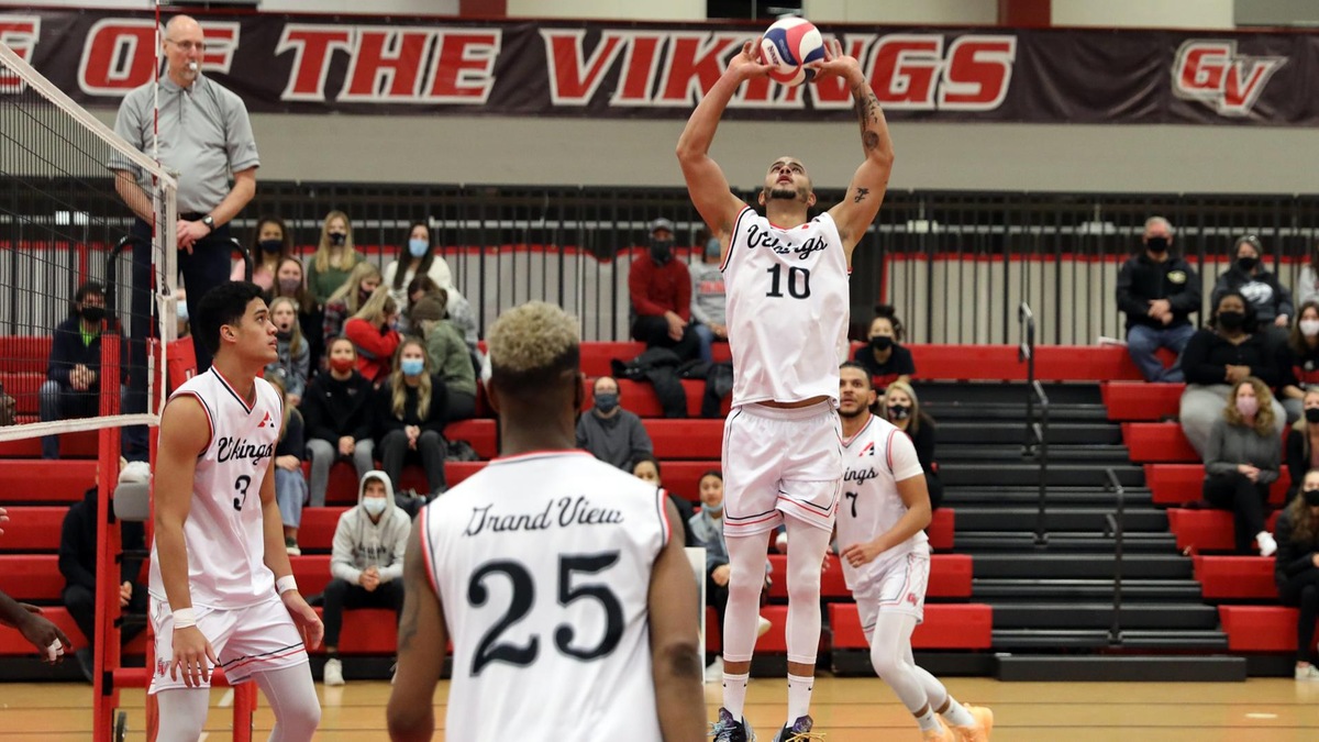 2021 NAIA Men's Volleyball Coaches' Top 15 - No. 3