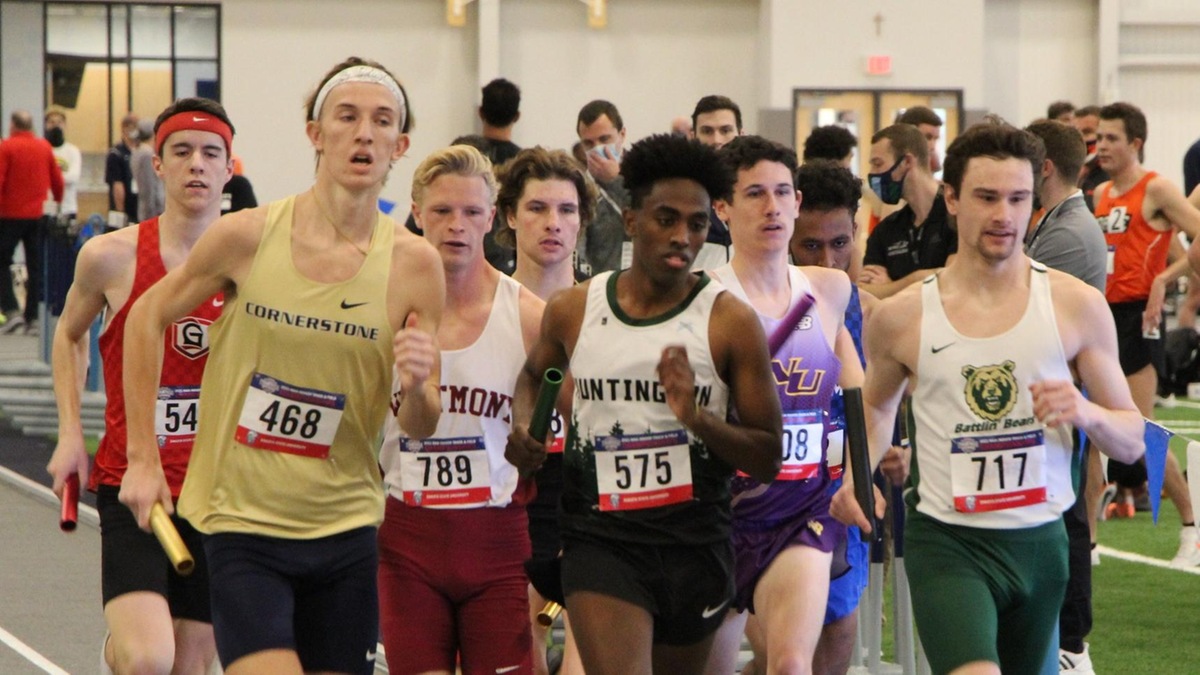 2021 NAIA Men's Indoor Track & Field Championships