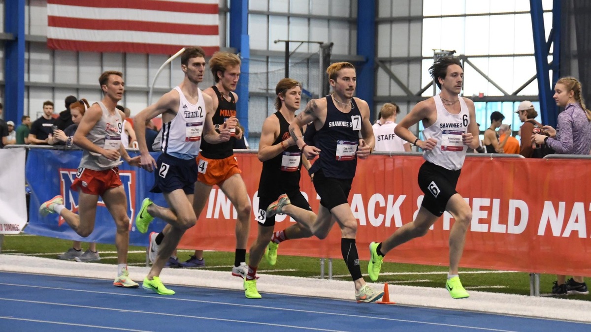 2023 NAIA Men&rsquo;s Indoor Track & Field National Championship &ndash; Day 2 Recap