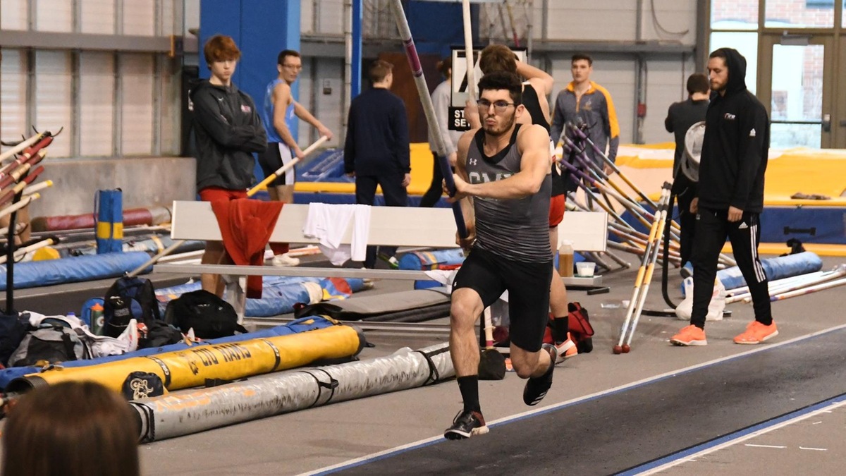 Qualifiers for the 2023 Men's Indoor Track & Field Championship Announced