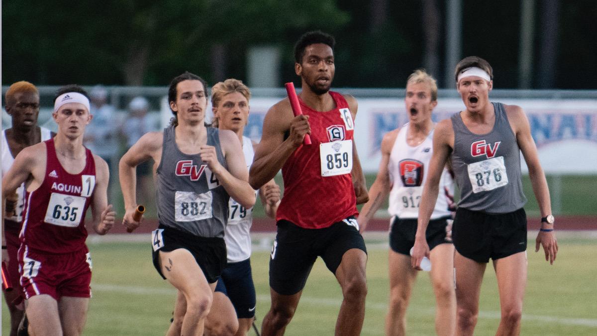 Day 1 - 2021 NAIA Men&rsquo;s Outdoor Track Field Championship