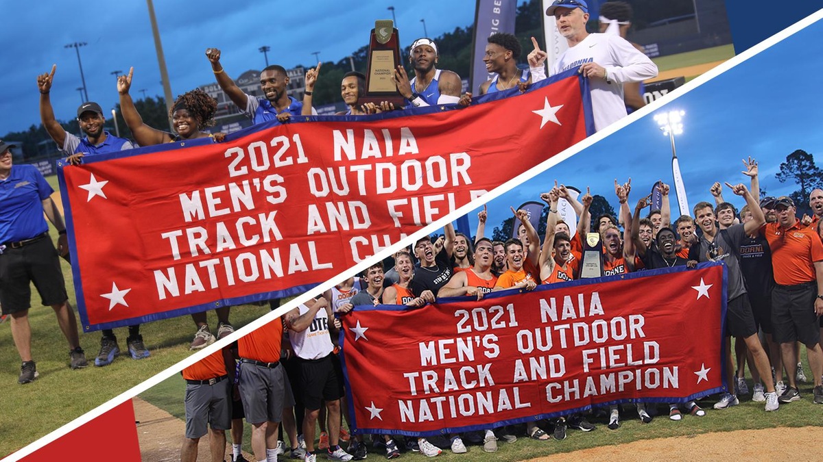 2021 NAIA Men&rsquo;s Outdoor Track & Field Championship